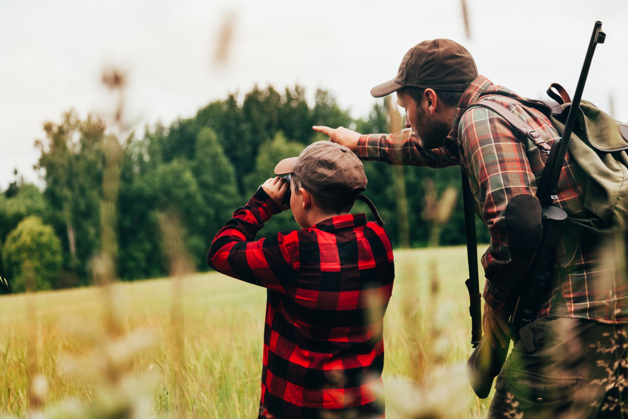 Outdoor Hunting Safety